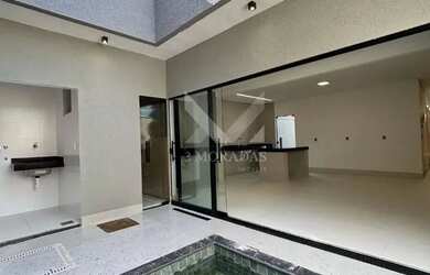 Imagem 15: Casa 3Q no Village Garavelo em Aparecida de Goiânia