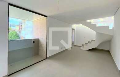 Imagem: O apartamento na cobertura possui 3 Dormitórios, 2 Banheiros