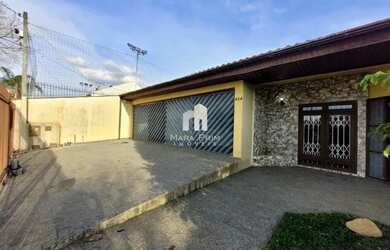 Imagem 2: Casa com 04 dormitórios para alugar por R$ 5.700,00/mês, 525m² - Tarumã...