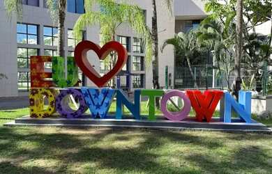 Imagem: O depósito possui 1 Vaga na garagem, 103m² de Área e está