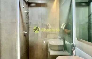 Imagem 10: Apartamento de 2 quartos decorado em Atlântida