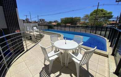 Imagem: O apartamento possui 3 Dormitórios, 3 Banheiros, 1 Vaga na