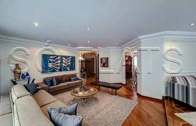 Imagem 2: Residencial Scorpios, apto disponível para locação contendo 04 dormitórios...