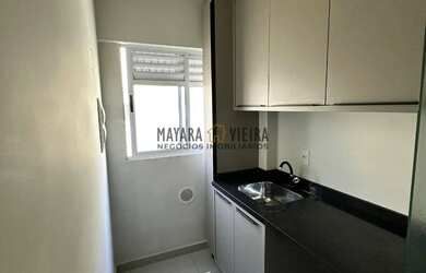 Imagem 15: Apartamento semi mobiliado Residencial Campanello