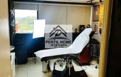 Imagem 8: Sala Comercial para Venda em Salvador, Alphaville I, 1 banheiro, 1 vaga