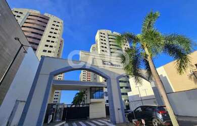 Imagem: O apartamento possui 3 Dormitórios, 1 Banheiro, 1 Vaga na garagem