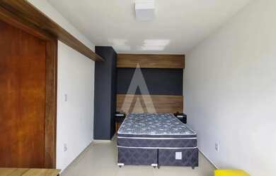 Imagem 9: Apartamento semimobiliado com 01 quarto no bairro Centro