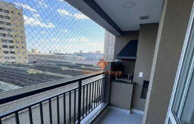 Imagem: O apartamento possui 2 Dormitórios, 2 Banheiros, 2 Vagas na