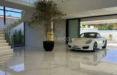 Imagem 12: Residência de Alto Padrão à Venda no Condomínio Fazenda Serra Azul...