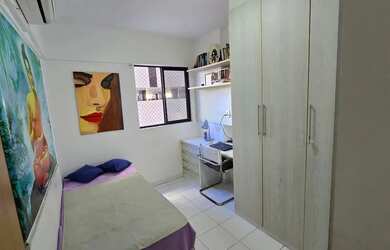 Imagem 6: Apartamento 2 Quartos 1 Suíte Ponta Verde, Maceió