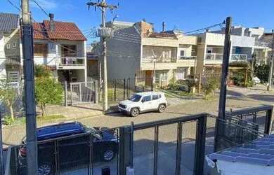 Imagem 3: Casa em Hípica. Piscina, Ar-condicionado, Área de serviçoeLareira