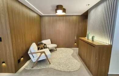 Imagem 8: Apartamento maravilhoso!! decorado sem uso 2 dormitórios sendo 1 suíte, 95 m² por R$ 1.73