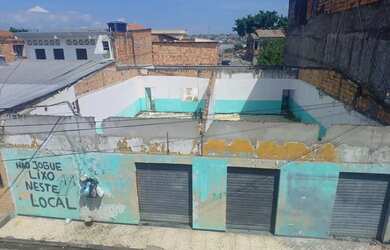 Imagem: O terreno possui 160m² de Área, Imóvel novo e está localizado