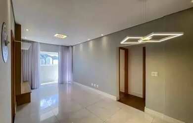 Imagem: O apartamento possui 2 Dormitórios, 3 Banheiros, 2 Vagas na