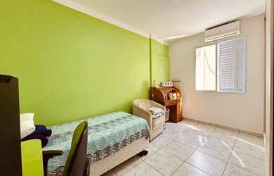 Imagem 12: Apartamento garagem fechada com elevador - Boqueirão Santos