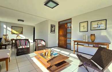 Imagem: O apartamento possui 3 Dormitórios, 4 Banheiros, 2 Vagas na