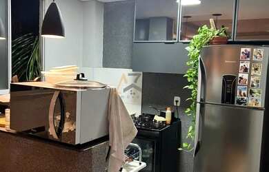 Imagem 5: Apartamento 2 quartos 1 banheiro 1 vaga à venda Rio Fortore - São José...