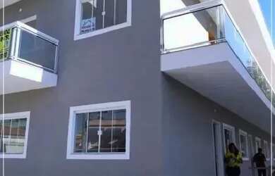 Imagem 2: Imóvel para venda tem 46 metros quadrados com 2 quartos em Trindade -...