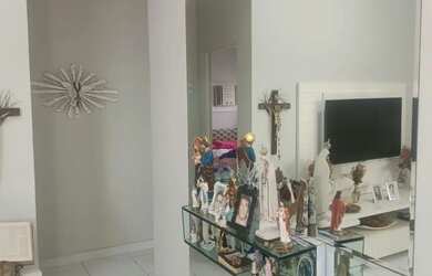 Imagem: O apartamento possui 3 Dormitórios, 2 Banheiros, 1 Vaga na