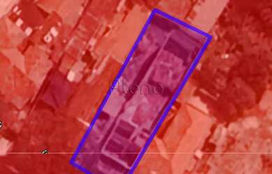 Imagem: O terreno possui 401m² de Área e está localizado em Botafogo