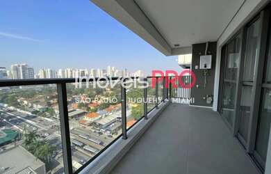 Imagem 9: Studio no Brooklin A vista mais incrível do bairro por um preço justo