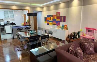 Imagem: O apartamento possui 3 Dormitórios, 2 Banheiros, 2 Vagas na