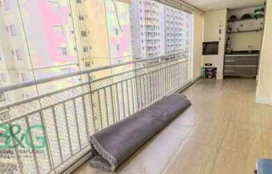 Imagem 3: Apartamento com 3 dormitórios, 126 m² - venda por R$ 1.549.000,00 ou aluguel por R$ 13.049