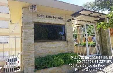 Imagem: O apartamento possui 2 Dormitórios, 1 Banheiro, 66m² de Área