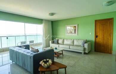 Imagem 2: Guarapari - Praia do Morro - Apartamento 3 Suites