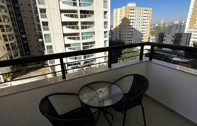 Imagem 6: Flat Mobiliado no Essenciale Style - Alto da Glória