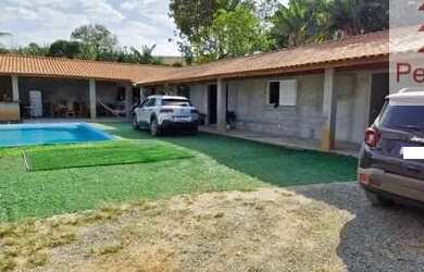 Imagem: A fazenda possui 180m² de Área e está localizado em Serrinha