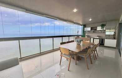 Imagem 1: Praia de Itaparica, 4 quartos, 3 suítes, 220m², 3 vagas