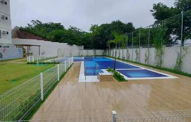 Imagem: O apartamento à venda possui 2 Dormitórios, 2 Banheiros, 1