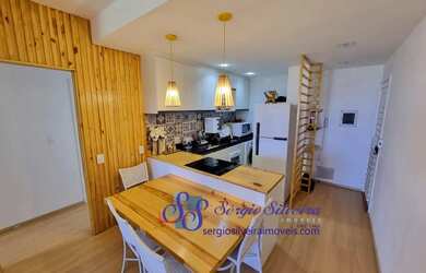 Imagem 7: Apartamento nascente e mobiliado com vista mar no Porto das Dunas - Beach...