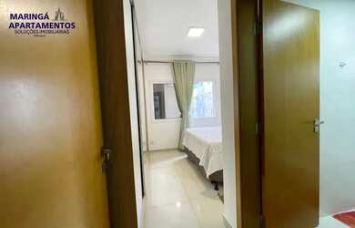 Imagem 15: Apartamento à venda em Maringá, Zona 07, com 2 quartos, com 74 m², Edificio Torre Horácio