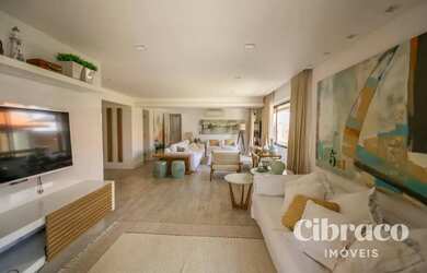 Imagem 4: Apartamento com 3 quartos em Caiobá