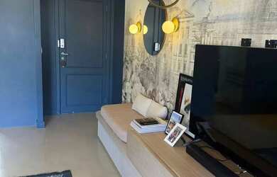 Imagem 9: IMOVEL MOBILIADO, CLIMATIZADO E DECORADO NO BAIRRO ALDEOTA