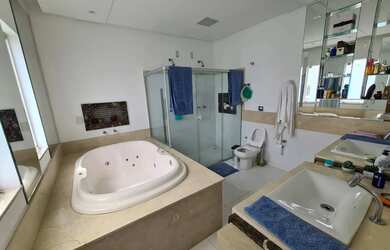 Imagem 9: Sobrado, Jardins Paris, todo reformado, 4 suítes, 500 m2 construídos,...