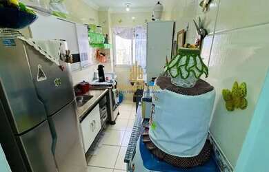 Imagem 5: BOQUEIRÃO, VISTA MAR, 2 DORMITÓRIOS, SACADA GOURMET, LAZER NO PRÉDIO