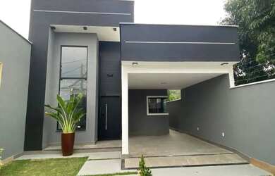 Imagem: Casa com 3 quartos à venda, 176 m² por R$ 798.000 - Jardim