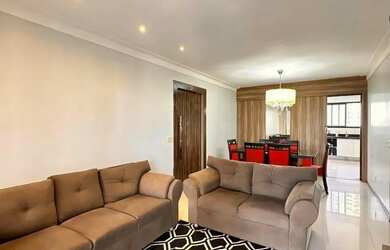 Imagem: O apartamento possui 3 Dormitórios, 4 Banheiros, 2 Vagas na