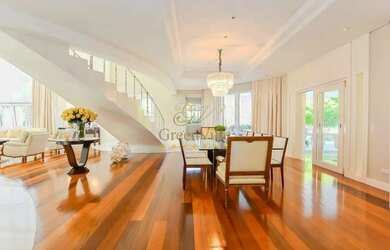 Imagem 14: Jardim Social, Mansão com Elevador, 1.260m², mobiliada, 4 Suítes, 10...