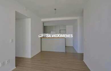 Imagem: O apartamento possui 2 Dormitórios, 2 Banheiros, 2 Vagas na