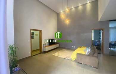 Imagem 4: Casa com 220M², 4 Quartos e 3 banheiros - Veredas da Lagoa - Lagoa Santa...