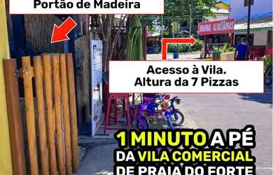 Imagem 14: Suíte Casal na Vila de Praia do Forte - Réveillon - 1 min da vila, 5...