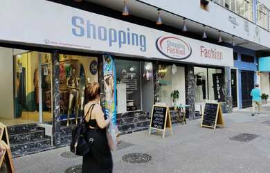 Imagem: O depósito possui 35m² de Área e está localizado em Tijuca