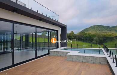 Imagem 8: Casa com 3 dormitórios à venda, 346 m² por R$ 2.294.999,00 - Laranja Azeda - Atibaia/SP