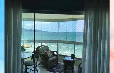 Imagem 2: apartamento frente mar na melhor localização da meia praia, 03 quartos...