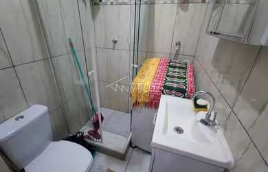 Imagem: A kitnet possui 1 Banheiro, 23m² de Área e está localizado