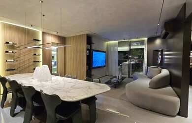 Imagem 9: Barra da Tijuca - Rio de Janeiro - RJ. Apartamento com Salão, Varandão...